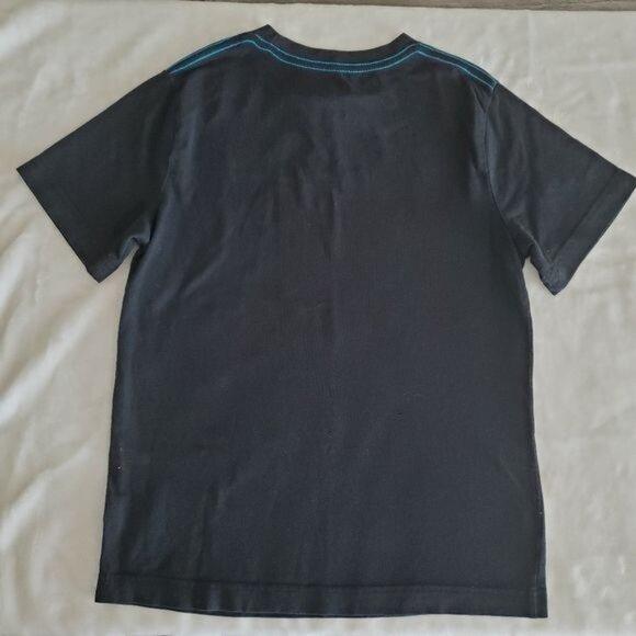 Shaun White black shirt boys Medium (8-10) short sleeve graphic - Picture 2 of 6